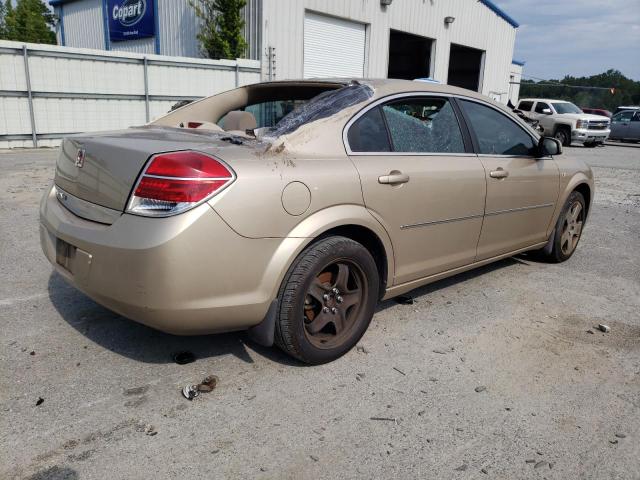 Image 3 of Saturn Aura Xe 2008 with VIN 1G8ZS57B98F229723