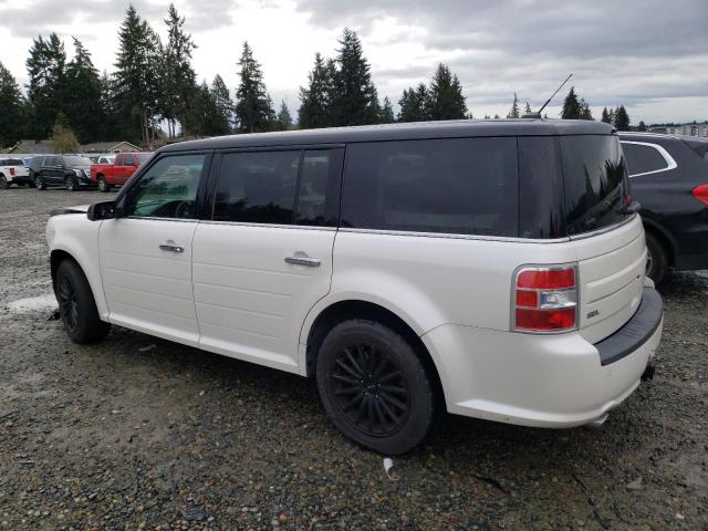 Изображение 2 2015 FORD FLEX SEL 2015 с VIN 2FMGK5C86FBA04399