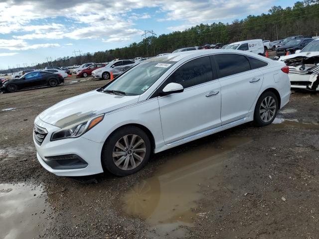 Obraz 1 z 2015 HYUNDAI SONATA SPORT 2015 z VIN 5NPE34AF7FH071327