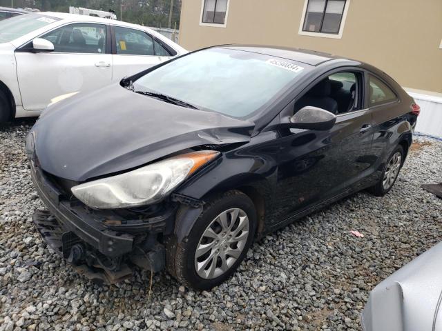 Obraz 1 z 2013 HYUNDAI ELANTRA COUPE GS 2013 z VIN KMHDH6AE4DU007230