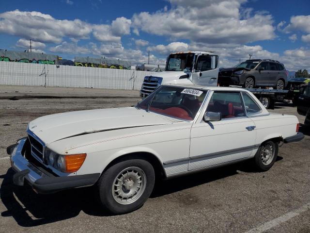 Obraz 1979 MERCEDES-BENZ 400-CLASS 1979