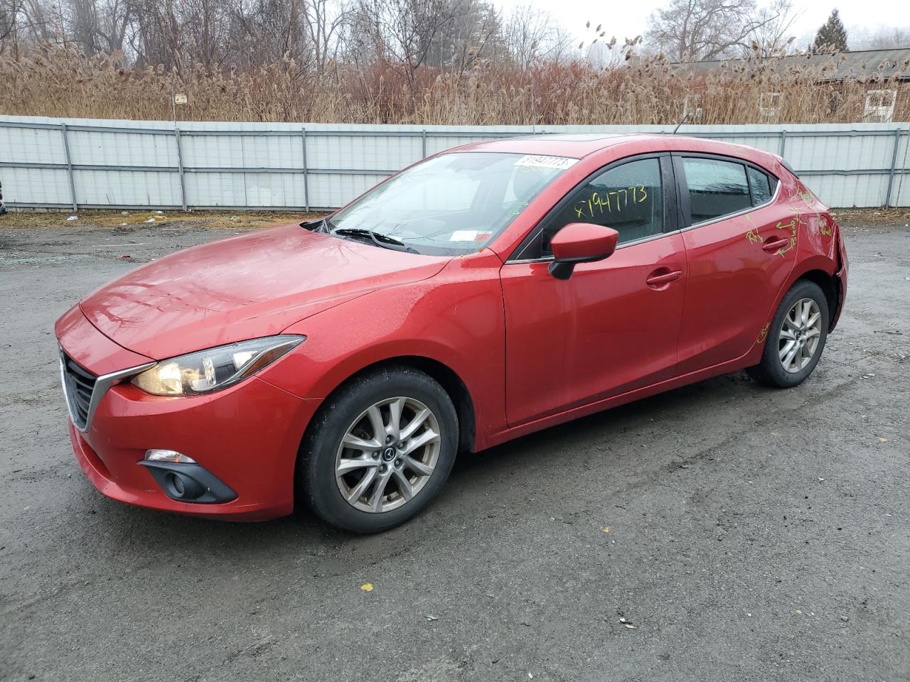 Изображение 2016 MAZDA 3 TOURING 2016