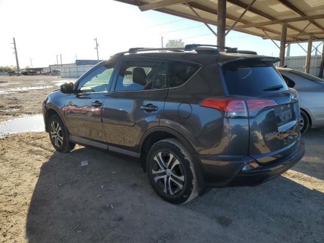 Изображение 2 2018 TOYOTA RAV4 LE 2018 с VIN JTMZFREV3JJ203734