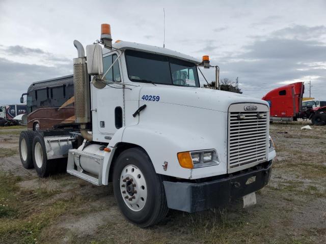 Image 1 of 2001 FREIGHTLINER CONVENTION FLD112 2001 with VIN 1FUJACAS91LH83656
