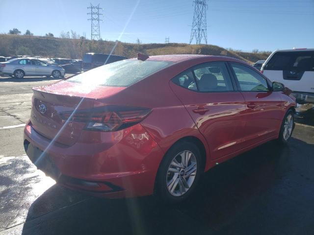 Image 3 of 2020 HYUNDAI ELANTRA SEL 2020 with VIN 5NPD84LF5LH609335