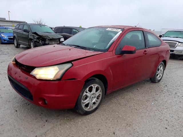 Image 1 of 2010 FORD FOCUS SE 2010 with VIN 1FAHP3CN8AW201365