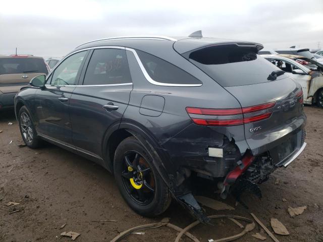 Изображение 2 2022 GENESIS GV70 BASE 2022 с VIN KMUMADTB7NU047655