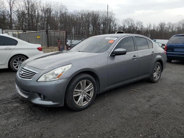 Obraz 2012 INFINITI G37  2012