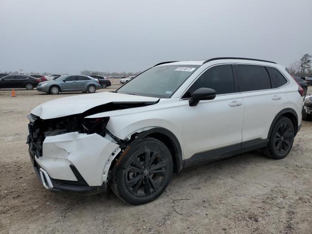Image 1 of 2023 HONDA CR-V SPORT TOURING 2023 with VIN 7FARS6H93PE003661