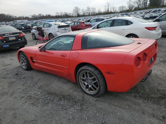Obraz 2 z 2002 CHEVROLET CORVETTE  2002 z VIN 1G1YY22G325113182