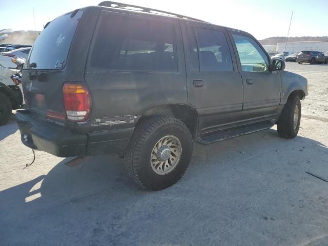 Image 3 of 2001 Mercury Mountaineer 2001 with VIN 4M2ZU86P71UJ08389