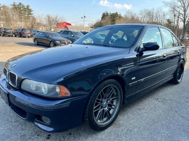 Obraz 2 z 2002 BMW M5  2002 z VIN WBSDE93462CF91390