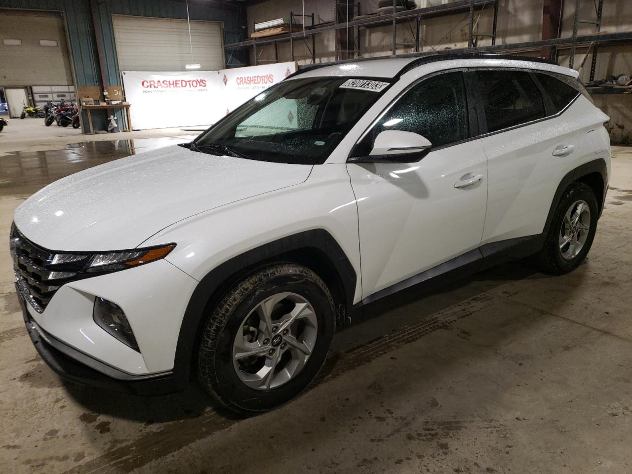 2022 HYUNDAI TUCSON PREFERRED 2022 image
