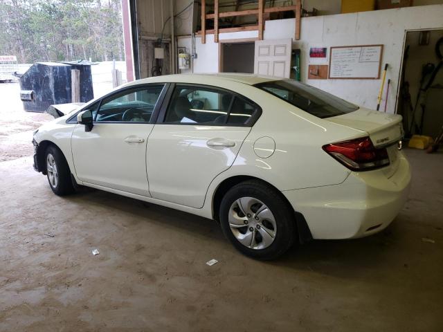 Obraz 2 z 2015 HONDA CIVIC LX 2015 z VIN 19XFB2F56FE121957