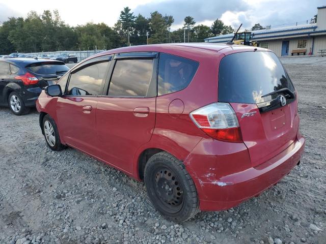 Изображение 2 2009 HONDA FIT  2009 с VIN JHMGE88279S070308
