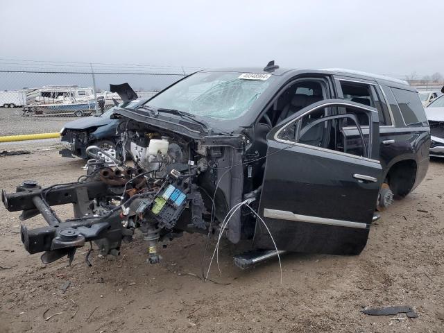 Image 1 of 2020 CADILLAC ESCALADE PREMIUM LUXURY 2020 with VIN 1GYS3CKJ7LR236534