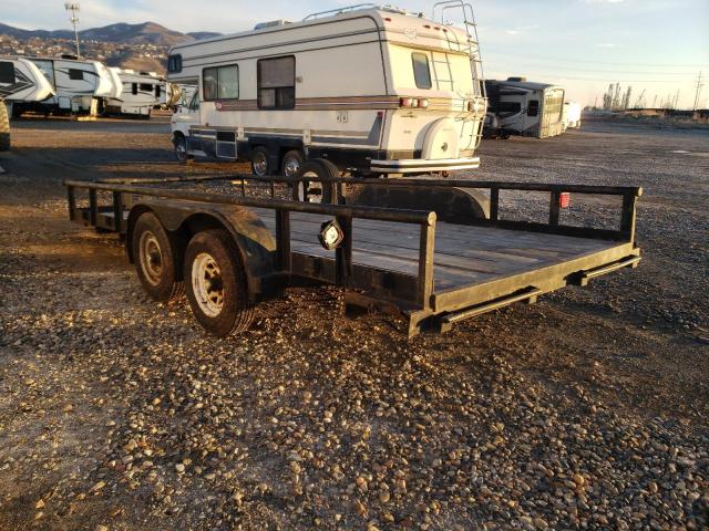 Image 3 of 1989 BIG DOG TRAILER 1989 with VIN 16VPB1623K1H29458