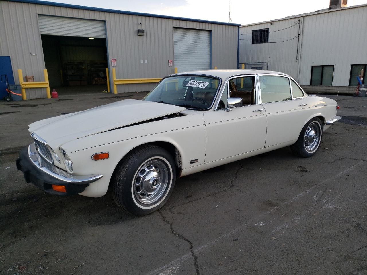 1978 JAGUAR XJ 1978 image