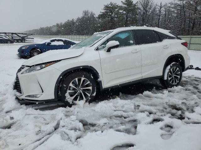 Image 1 of 2022 LEXUS RX 350 2022 with VIN 2T2HZMDA2NC342867