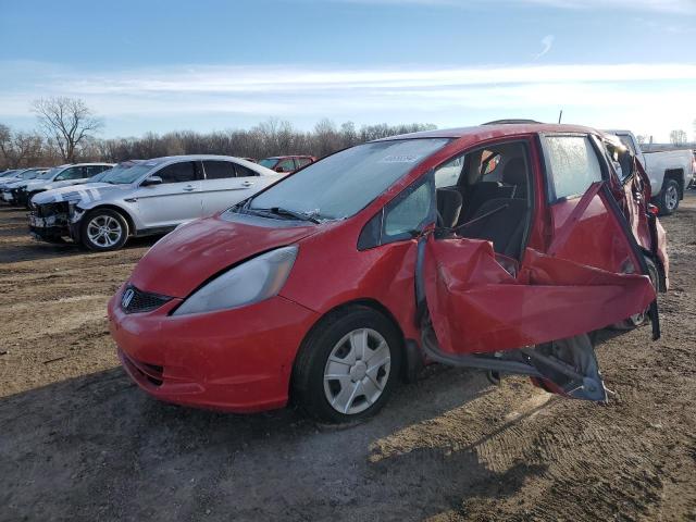 Изображение 1 2013 HONDA FIT  2013 с VIN JHMGE8H31DC063074