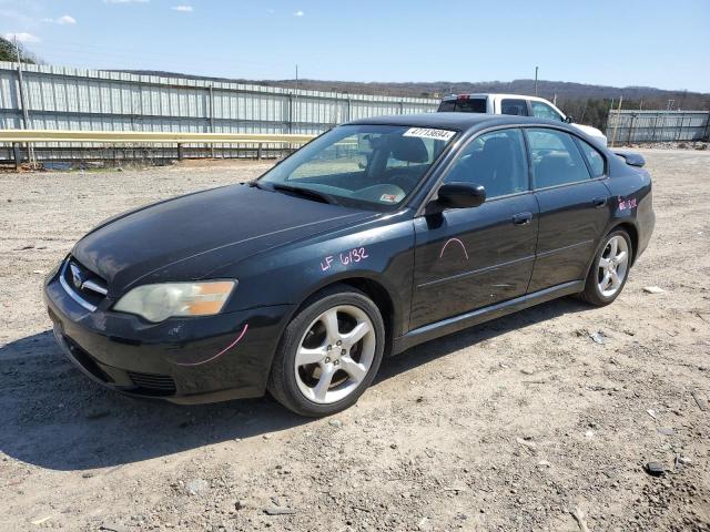 2007 SUBARU LEGACY 2.5I 2007 image