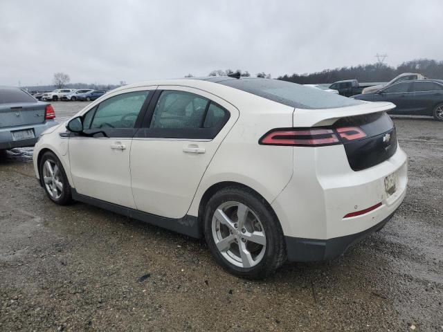 Image 2 of 2012 CHEVROLET VOLT  2012 with VIN 1G1RD6E43CU108046