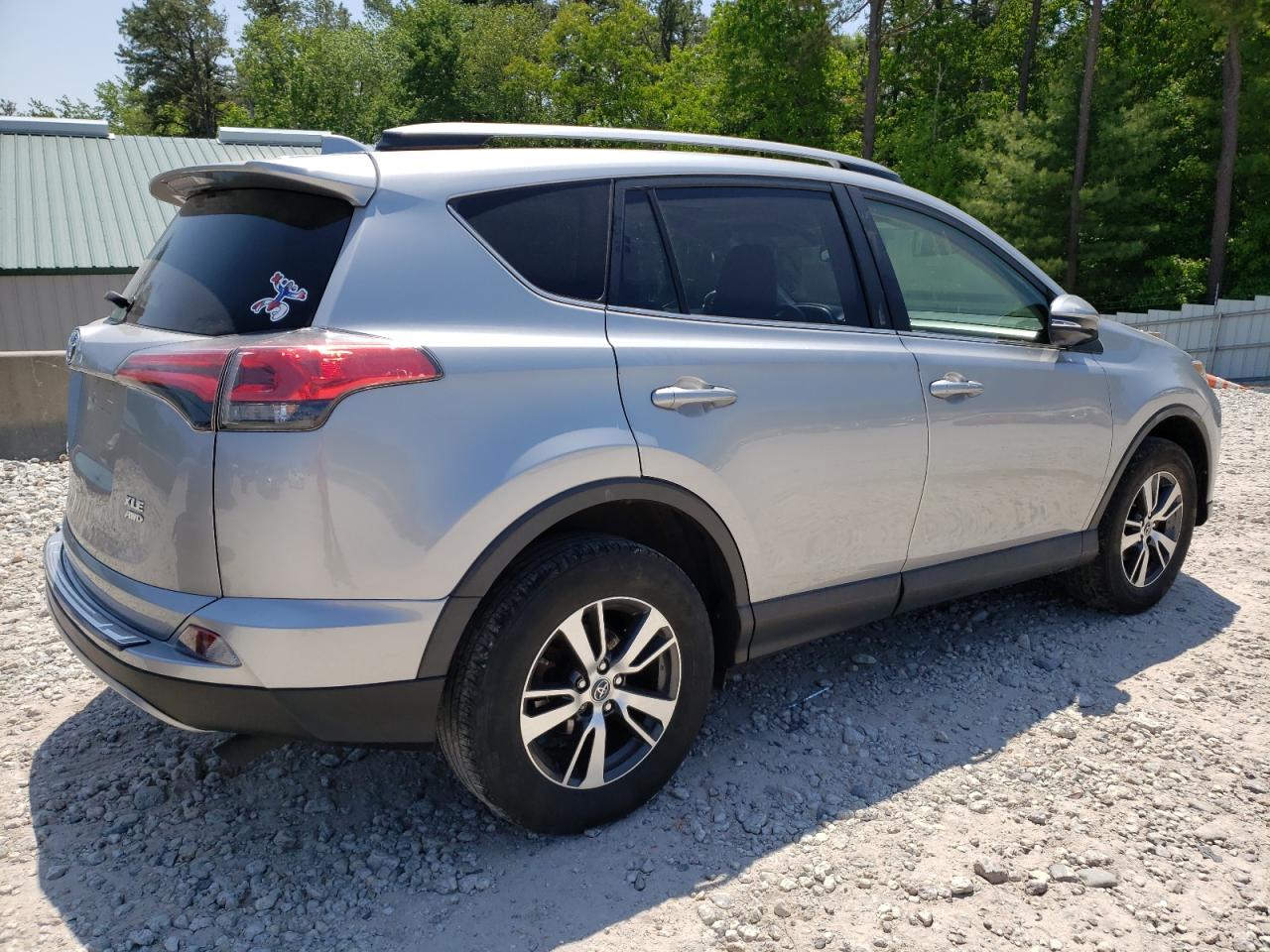 Изображение 3 2018 TOYOTA RAV4 ADVENTURE 2018 с VIN JTMRFREV1JJ196864