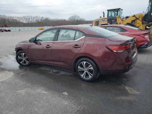 Image 2 of 2022 NISSAN SENTRA SV 2022 with VIN 3N1AB8CV8NY292193