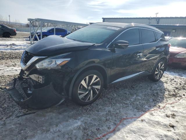 Изображение 1 2015 NISSAN MURANO S 2015 с VIN 5N1AZ2MH1FN213374