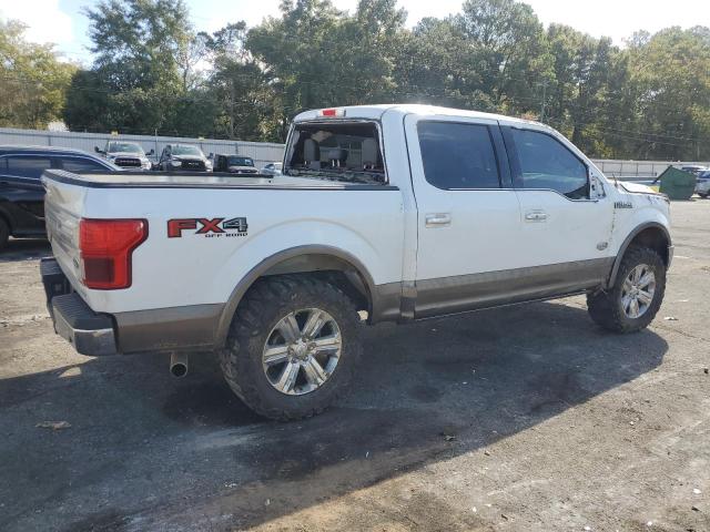 Изображение 3 2018 FORD F150 SUPERCREW 2018 с VIN 1FTEW1EG0JFD36813