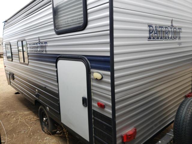 Obraz 3 z 2020 WILDWOOD PATRIOT 2020 z VIN 5ZT2CKEC4LY003874