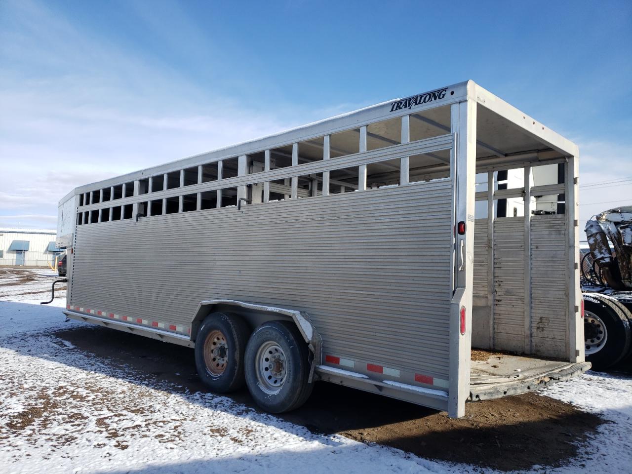 Image 3 of 2012 TRA SPORT 2012 with VIN 4DYGS2426C3012754