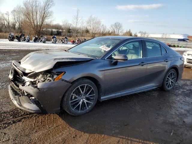 Изображение 1 2022 TOYOTA CAMRY SE 2022 с VIN 4T1G11BK1NU053253