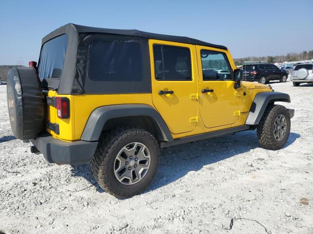 Image 3 of 2015 JEEP WRANGLER UNLIMITED RUBICON 2015 with VIN 1C4BJWFG4FL576534