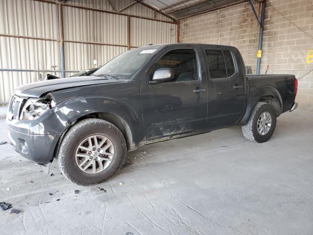 Изображение 1 2014 NISSAN FRONTIER S 2014 с VIN 1N6AD0ER2EN714087
