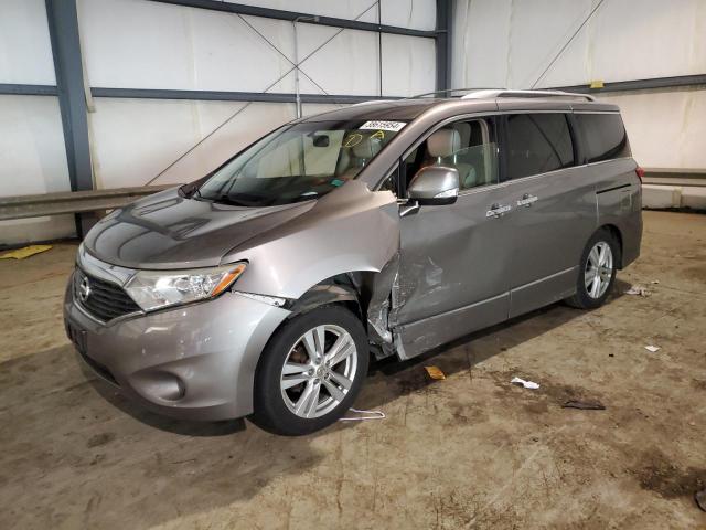 2011 NISSAN QUEST S 2011 image