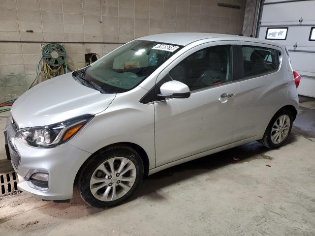 Image 1 of 2021 CHEVROLET SPARK 2LT 2021 with VIN KL8CF6SAXMC742083
