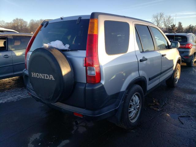 Изображение 3 2002 HONDA CR-V EX 2002 с VIN JHLRD78862C051103