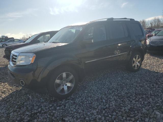 Obraz 1 z 2015 HONDA PILOT TOURING 2015 z VIN 5FNYF4H94FB013016