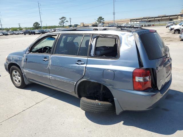 Obraz 2 z 2006 TOYOTA HIGHLANDER LIMITED 2006 z VIN JTEGP21A460103374