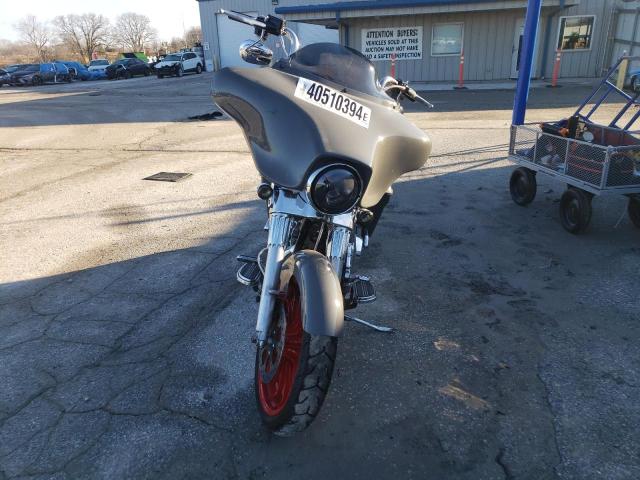 Obraz 2 z 2009 HARLEY-DAVIDSON FLHX  2009 z VIN 1HD1KB41X9Y673095