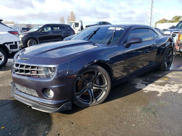 Obraz 1 z 2013 CHEVROLET CAMARO 2SS 2013 z VIN 2G1FK1EJ9D9131623