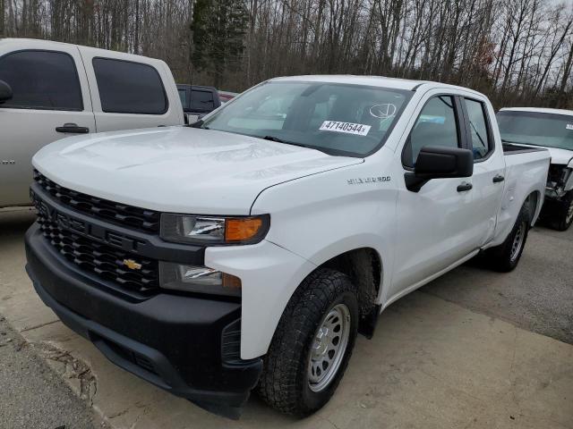 2020 CHEVROLET SILVERADO C1500 2020 image