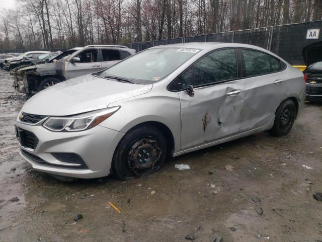 Image 1 of 2018 CHEVROLET CRUZE LS 2018 with VIN 1G1BC5SM0J7243676