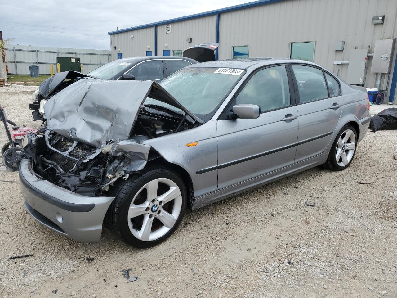 Obraz 2005 BMW 325 I 2005