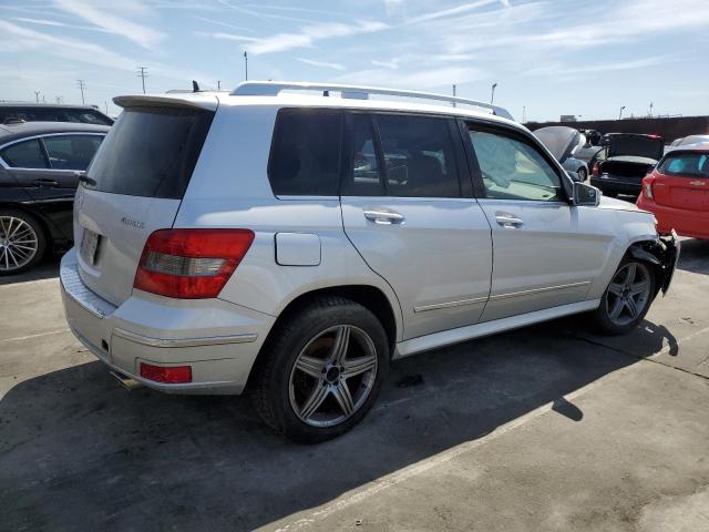 Obraz 3 z 2011 MERCEDES-BENZ GLK 350 4MATIC 2011 z VIN WDCGG8HB8BF601634