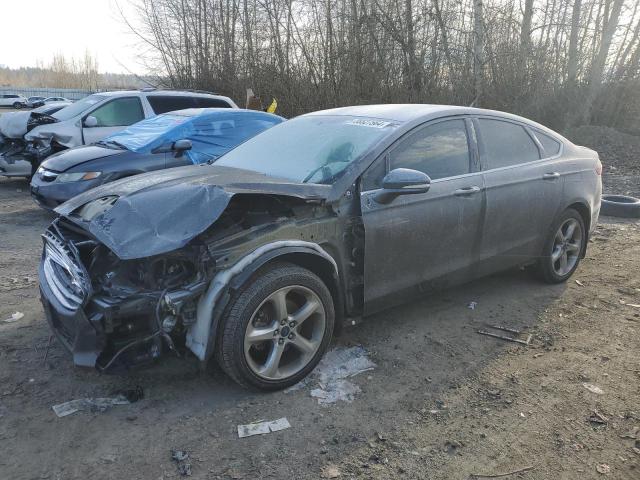 Image 1 of 2015 FORD FUSION SE 2015 with VIN 3FA6P0T9XFR184250