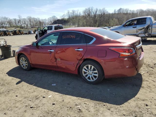 Image 2 of 2015 NISSAN ALTIMA 2.5 2015 with VIN 1N4AL3AP2FC586710