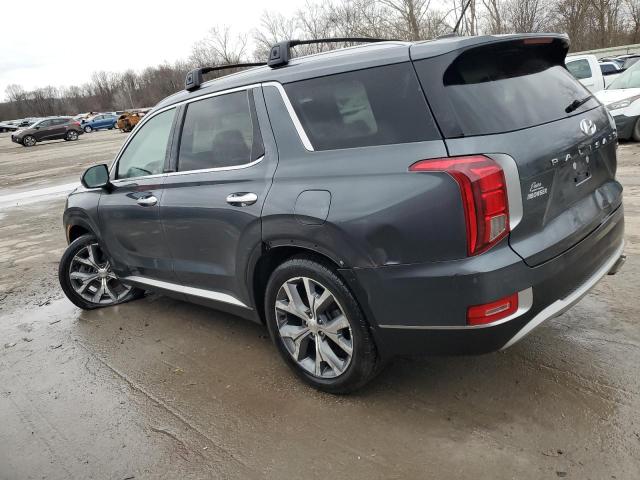 Obraz 2 z 2021 HYUNDAI PALISADE SEL 2021 z VIN KM8R3DHE9MU198951