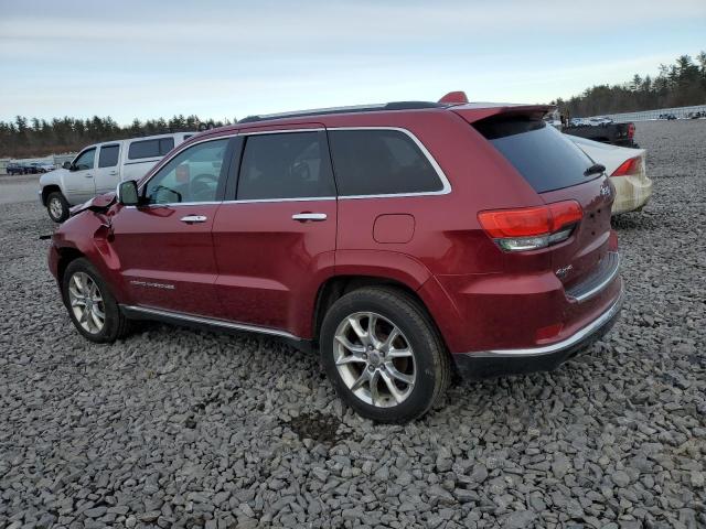 Image 2 of 2014 JEEP GRAND CHEROKEE SUMMIT 2014 with VIN 1C4RJFJG3EC388298